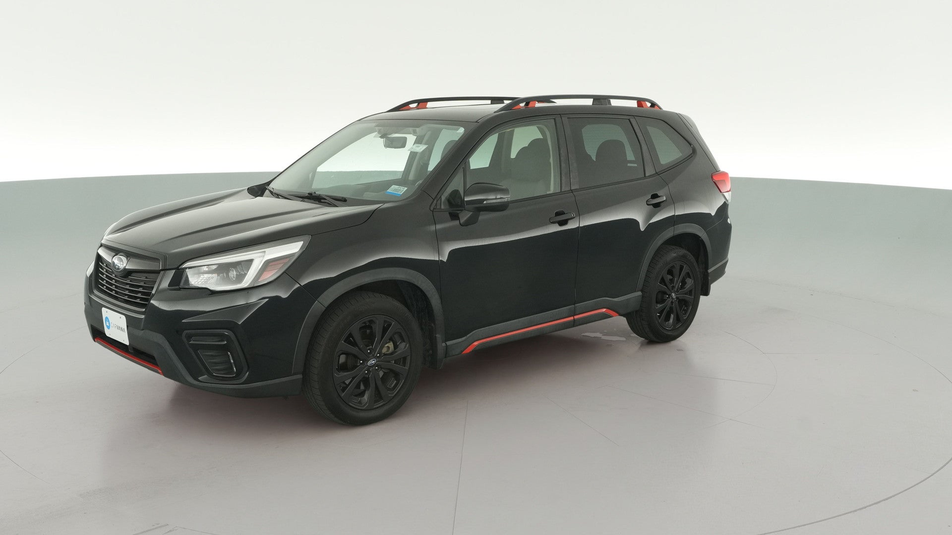 2021 Subaru Forester vehicle photo