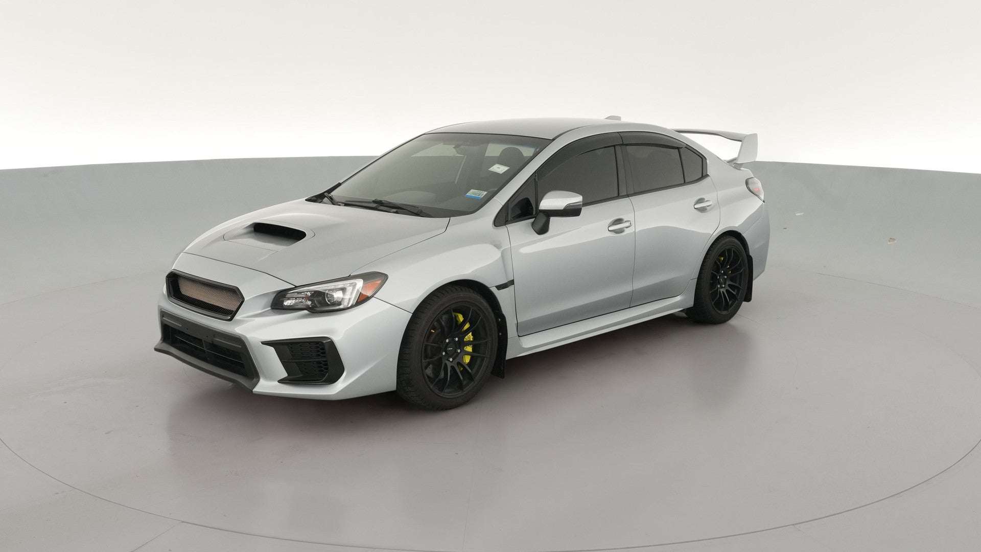 2020 Subaru WRX vehicle photo
