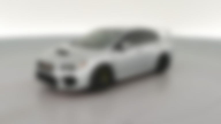 2020 Subaru WRX vehicle photo