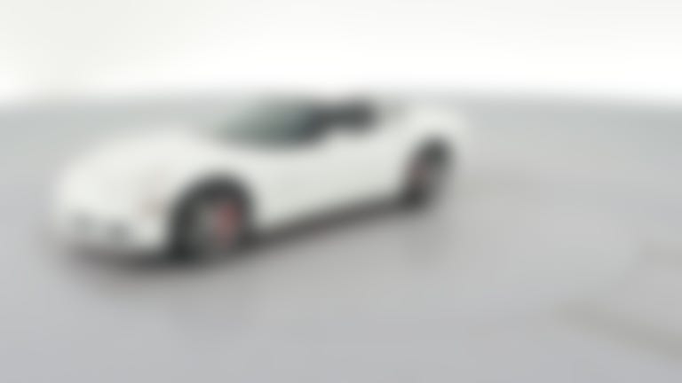 2010 Chevrolet Corvette vehicle photo