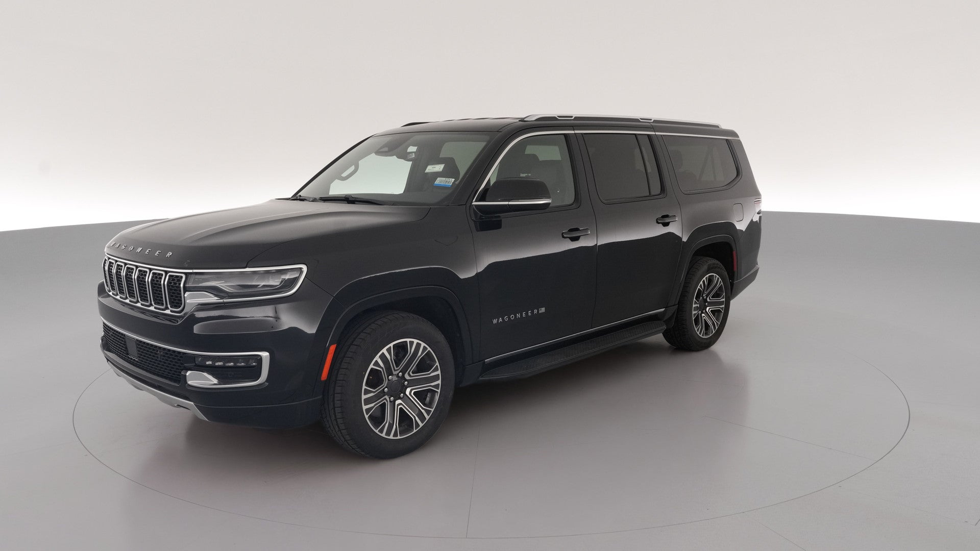 2024 Jeep Wagoneer L vehicle photo