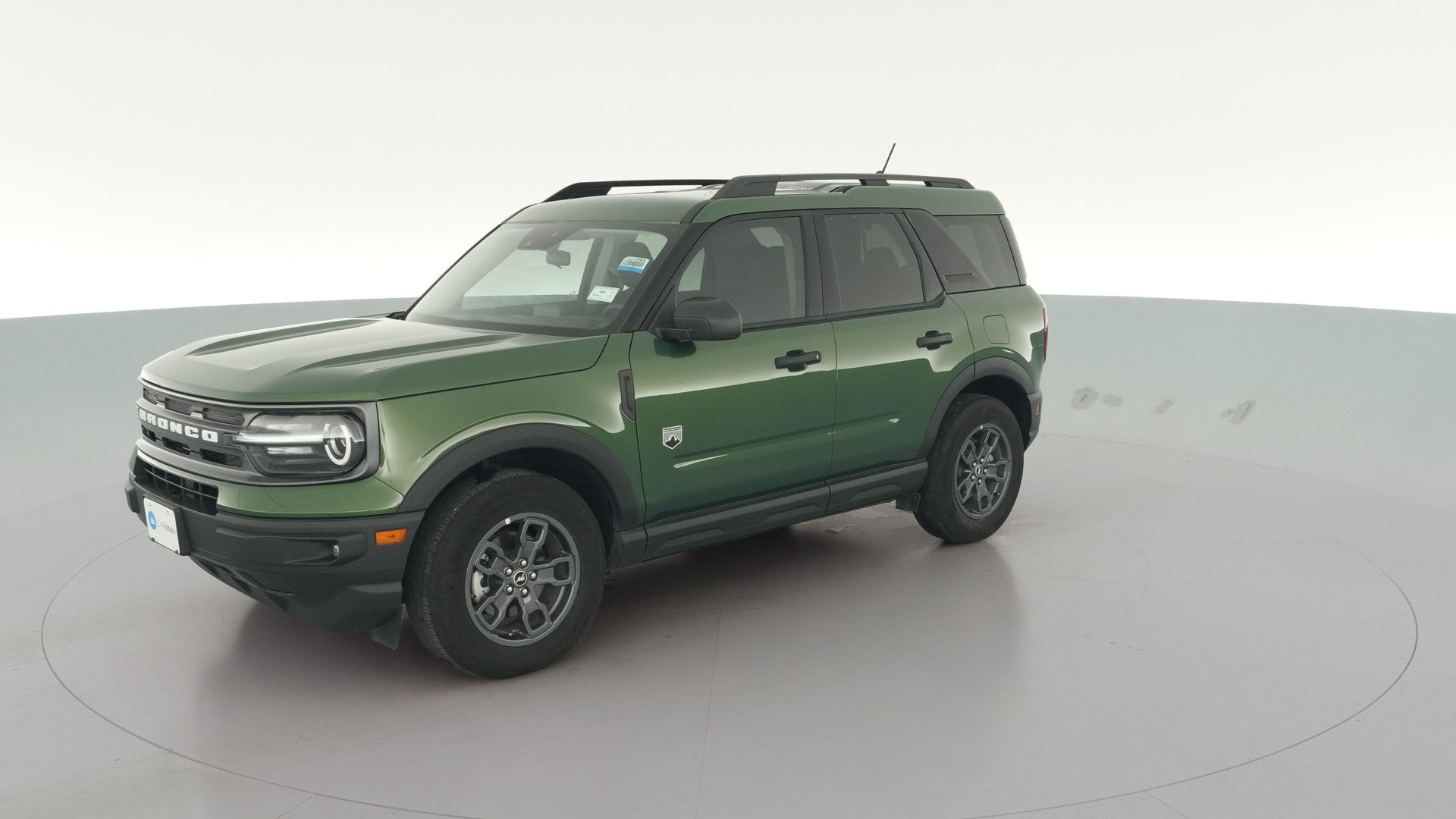 2024 Ford Bronco Sport vehicle photo