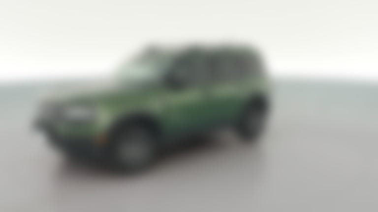 2024 Ford Bronco Sport vehicle photo