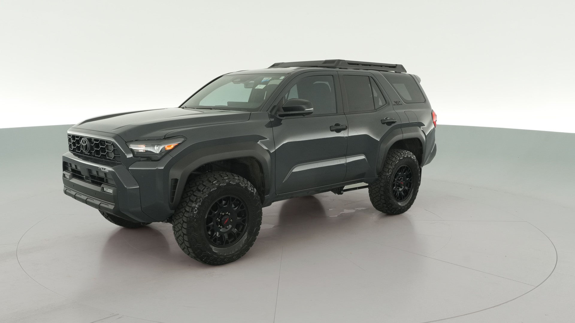 2025 Toyota 4Runner vehicle photo