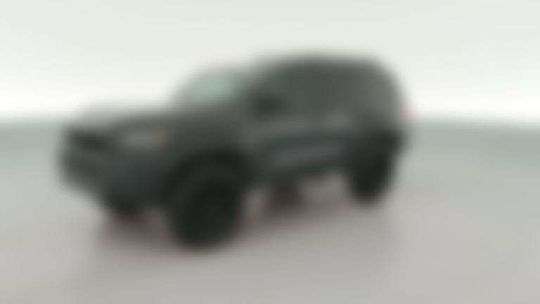 2025 Toyota 4Runner vehicle photo