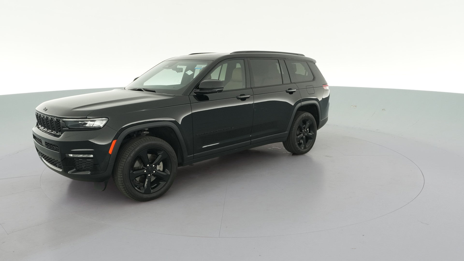 2024 Jeep Grand Cherokee L vehicle photo