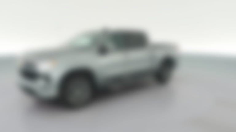 2025 Chevrolet Silverado 1500 Crew Cab vehicle photo