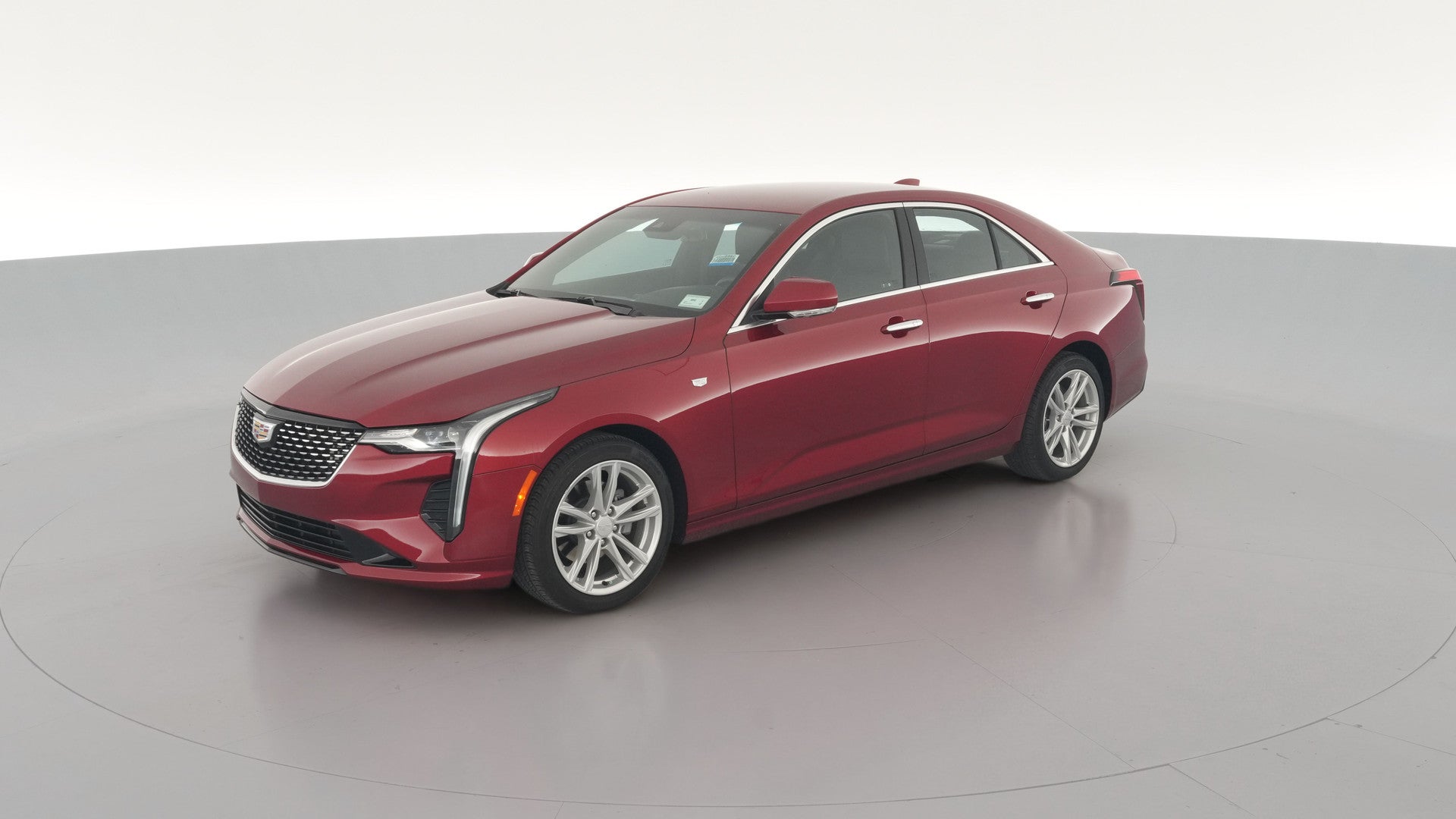 2023 Cadillac CT4 vehicle photo