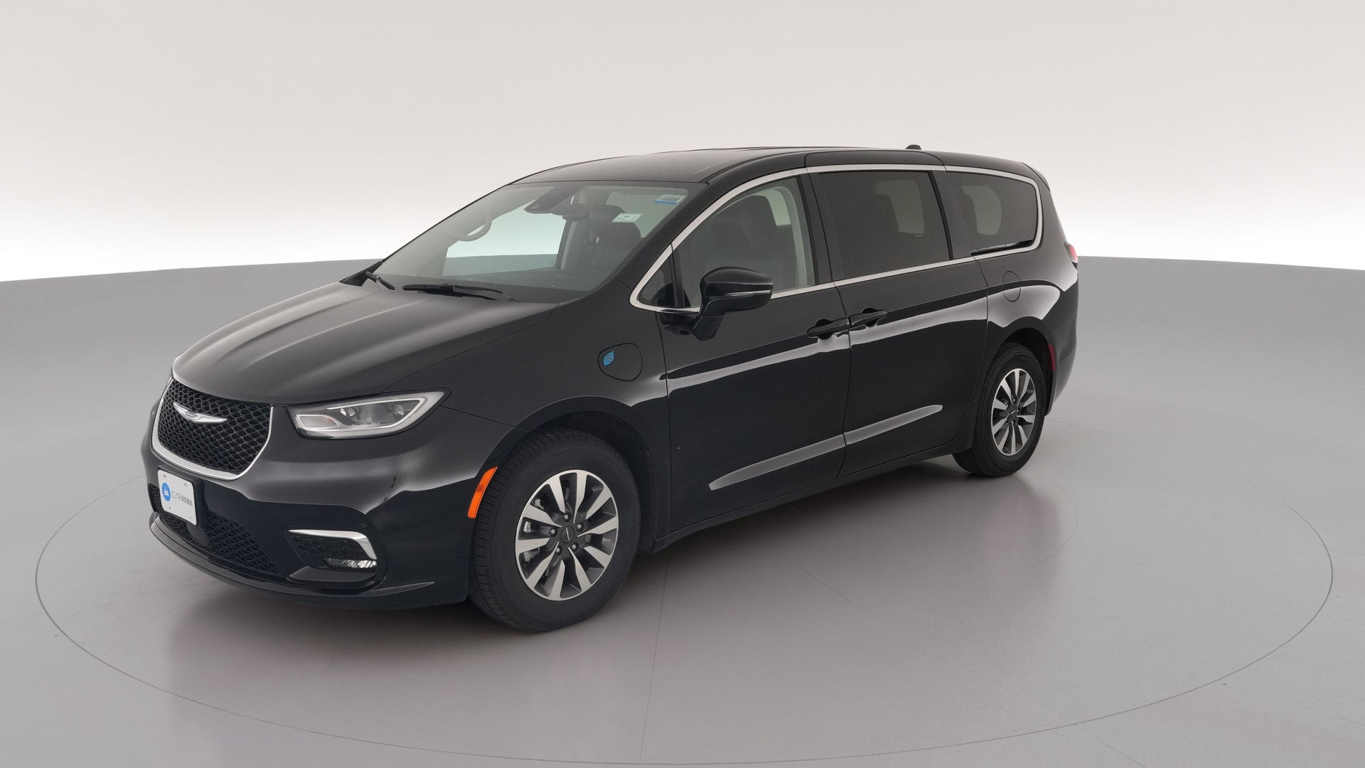 2024 Chrysler Pacifica Hybrid vehicle photo