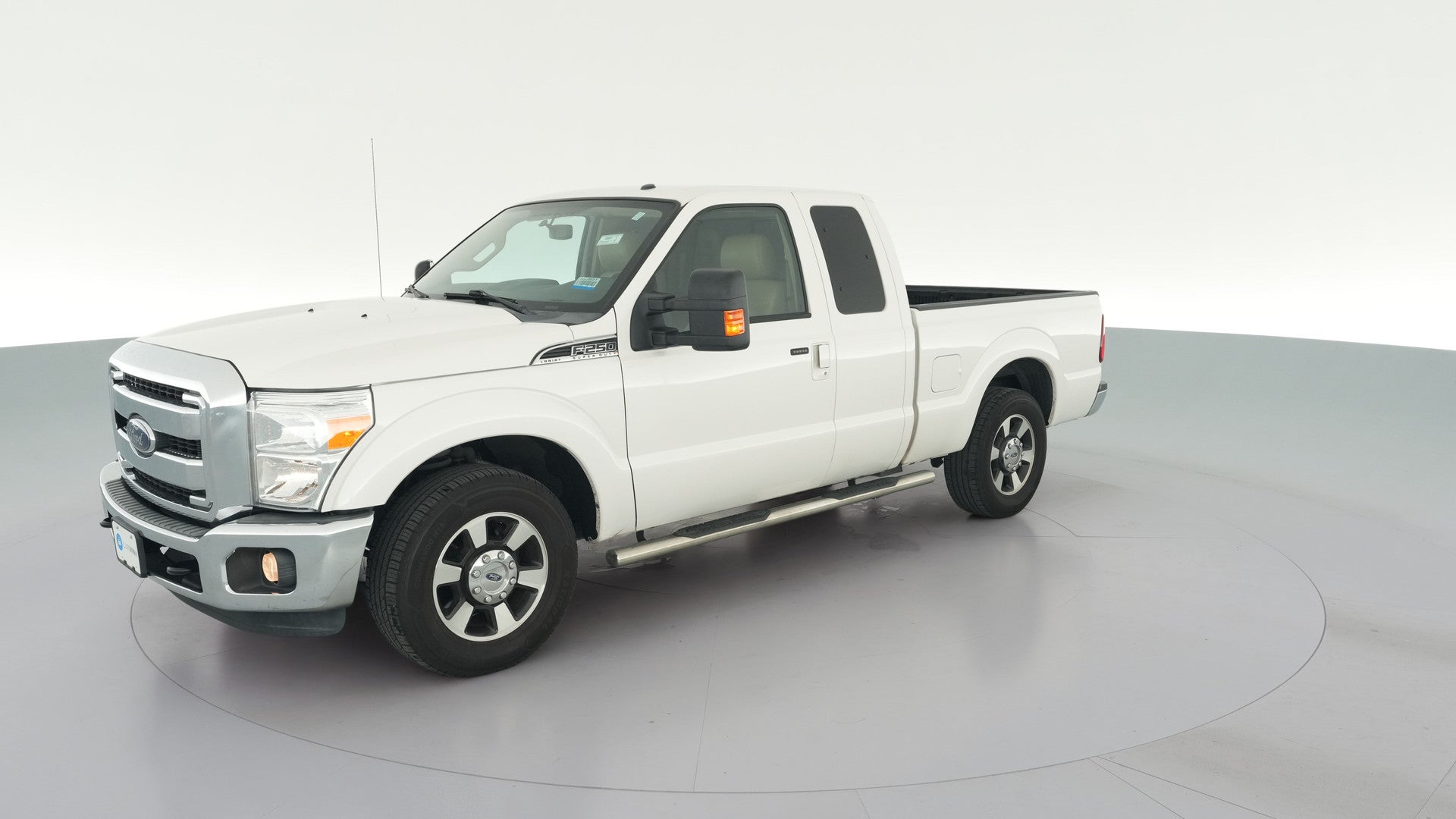 2015 Ford F250 Super Duty Super Cab vehicle photo