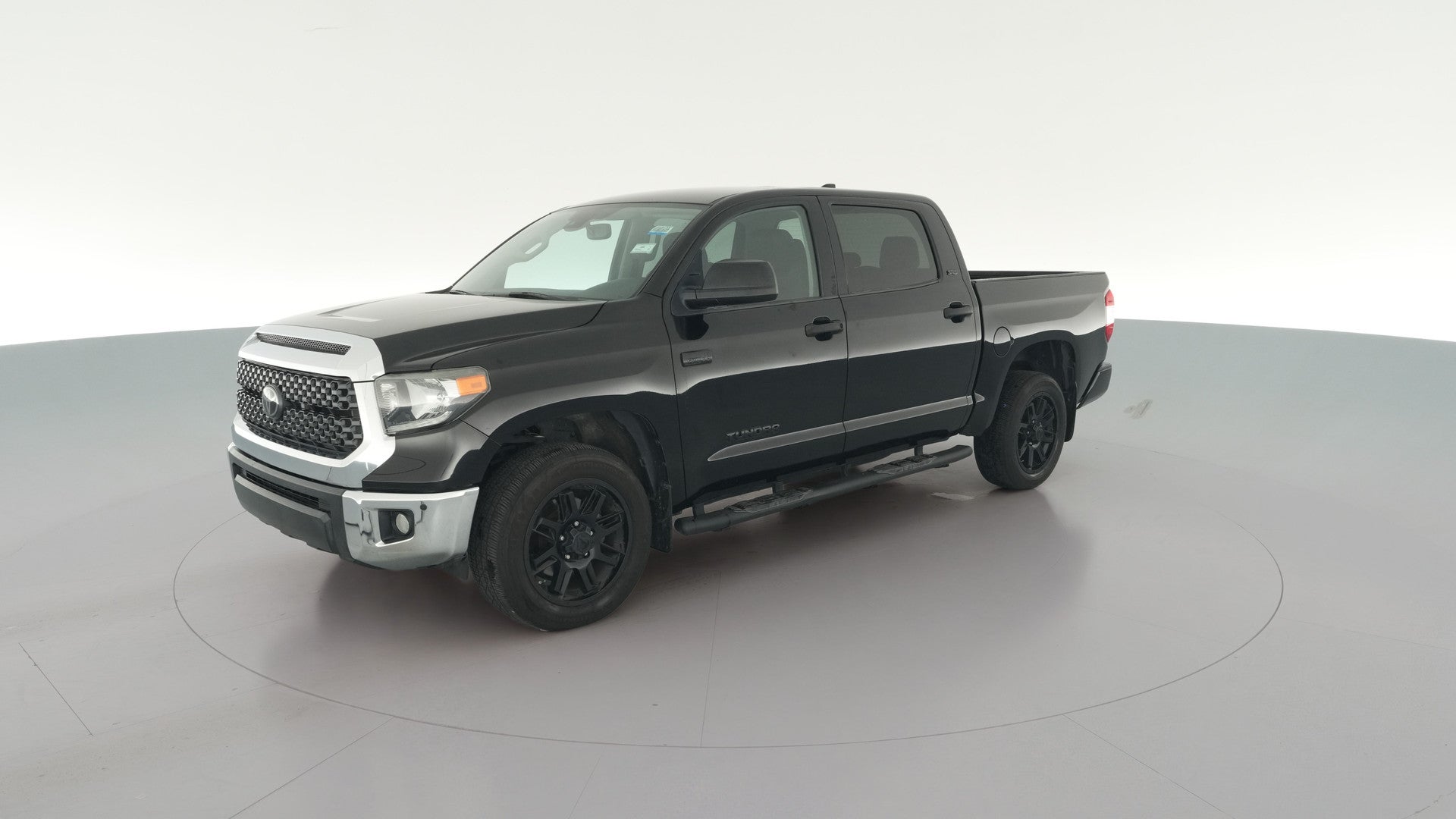 2021 Toyota Tundra CrewMax vehicle photo