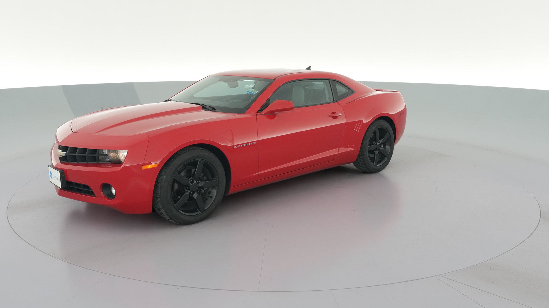 2012 Chevrolet Camaro vehicle photo