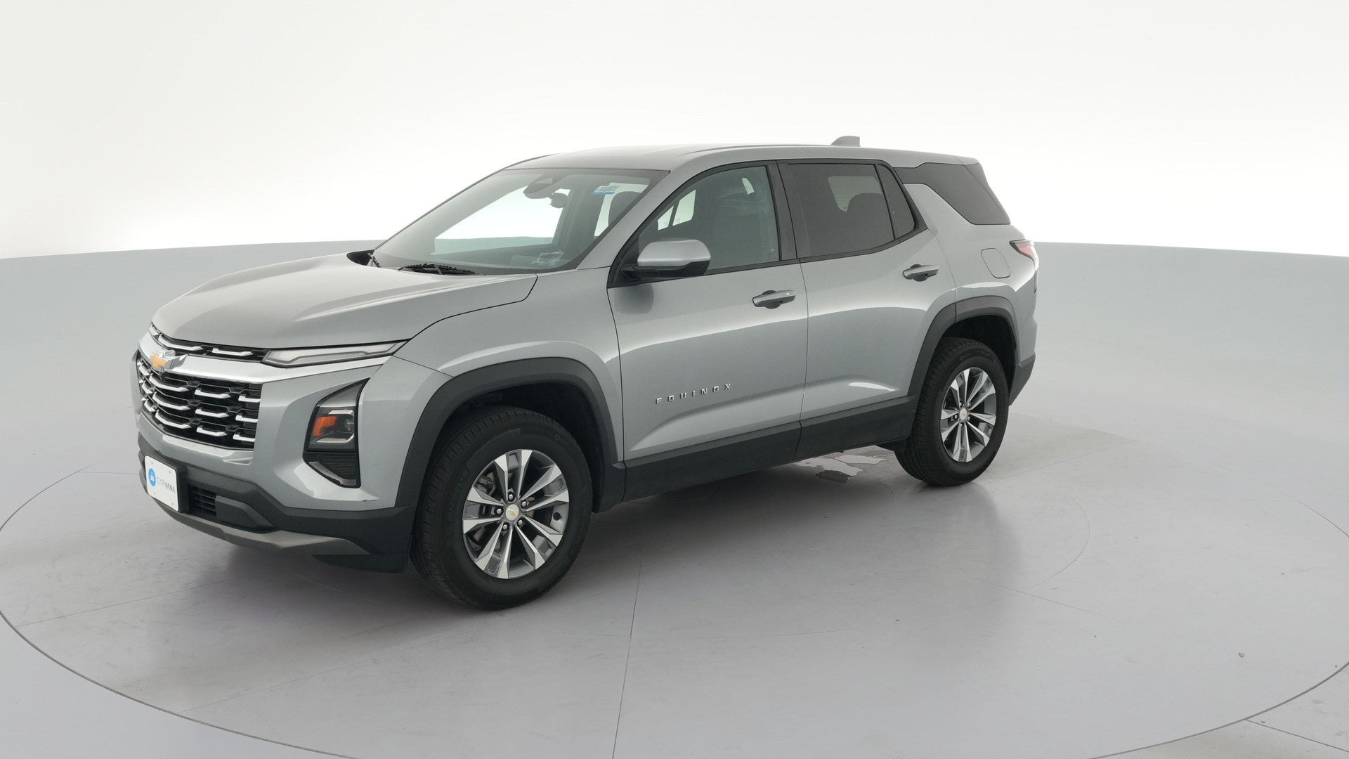 2025 Chevrolet Equinox vehicle photo