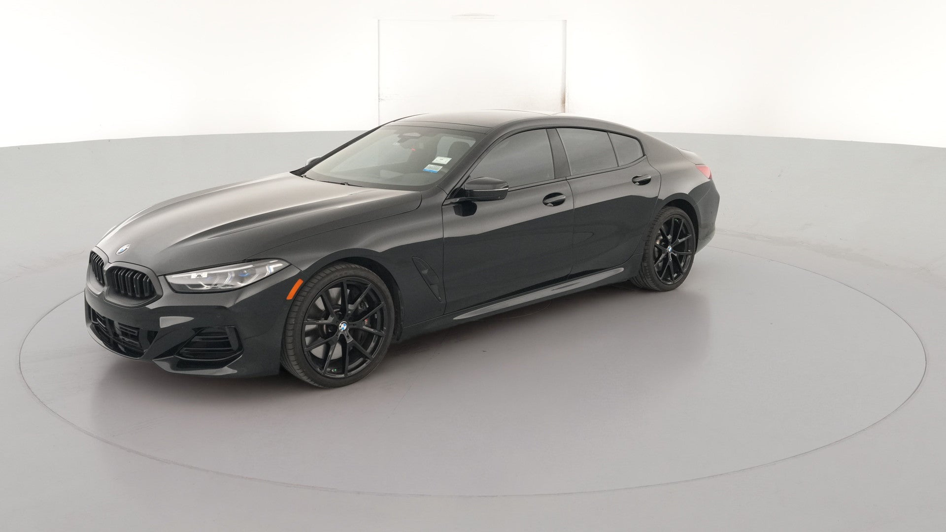 2025 BMW 8 Series vehicle photo