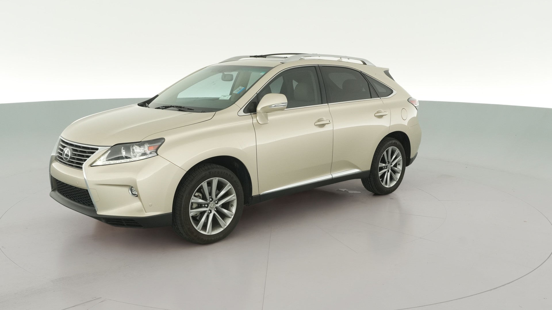 2015 Lexus RX vehicle photo