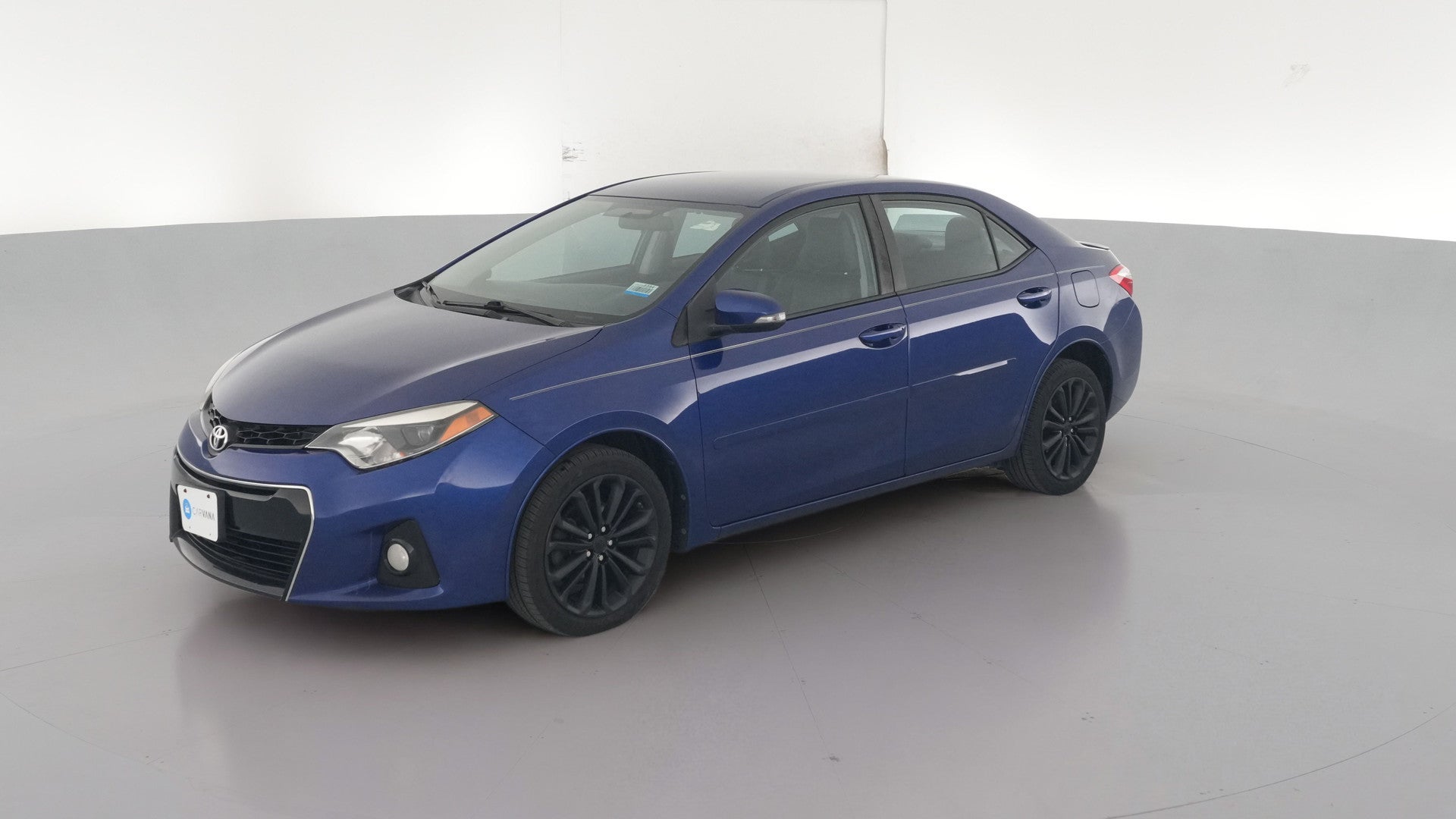 2015 Toyota Corolla vehicle photo