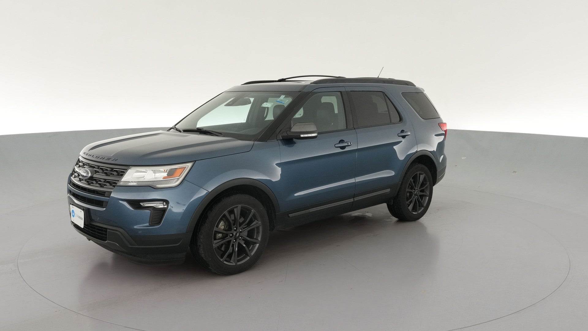 2018 Ford Explorer vehicle photo