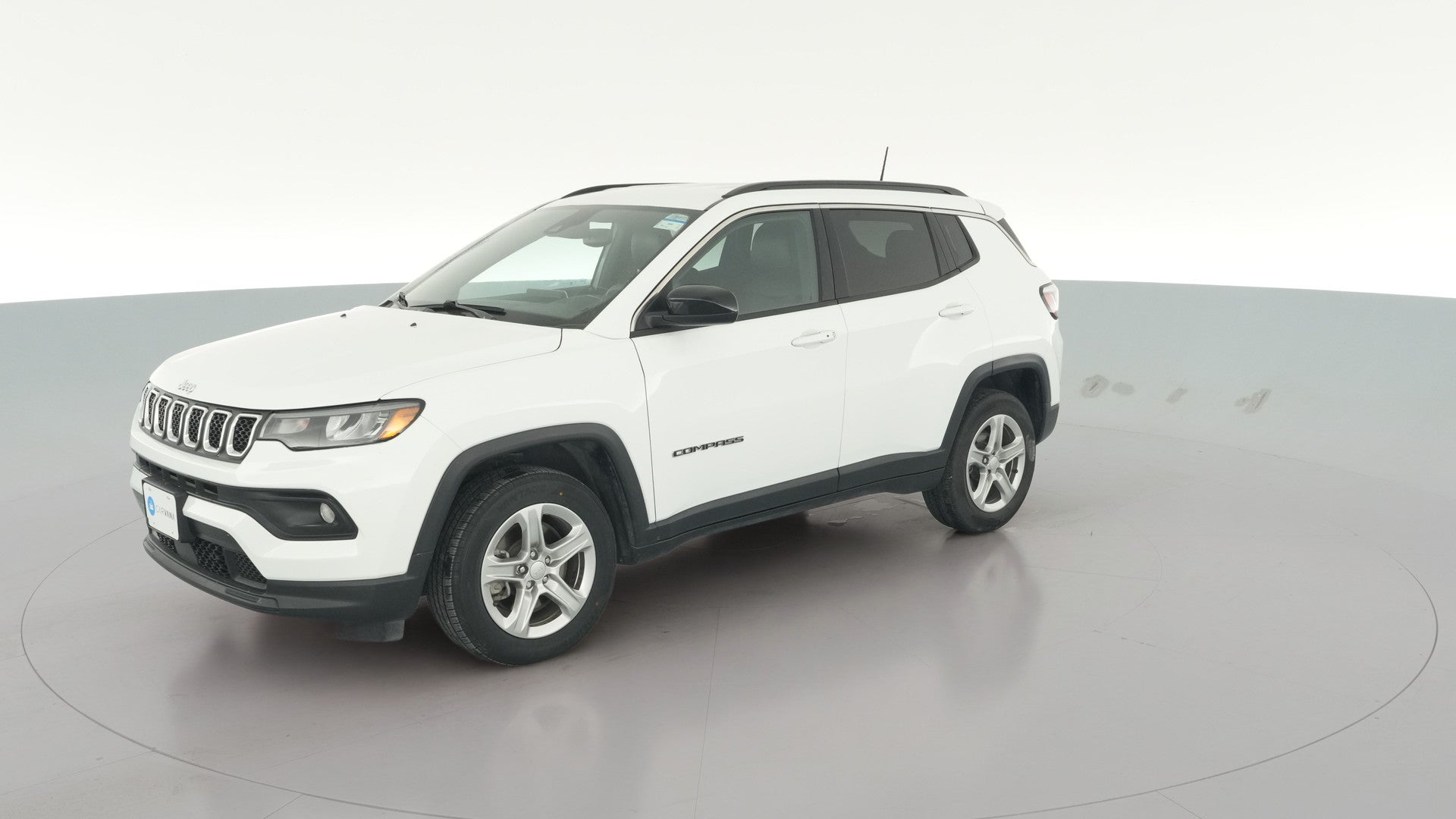 2023 Jeep Compass vehicle photo