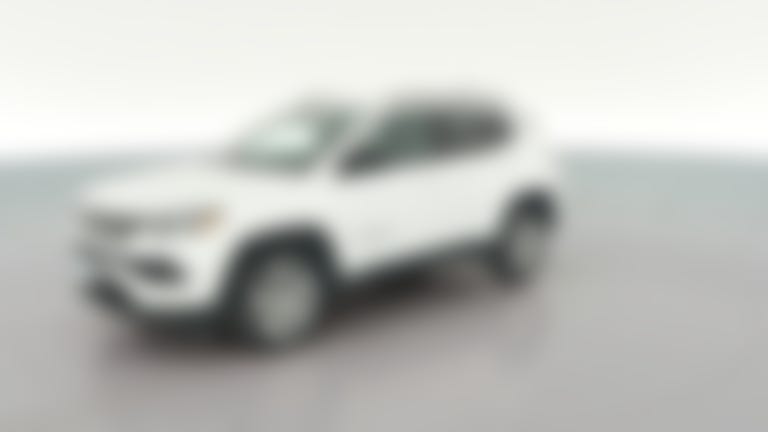 2023 Jeep Compass vehicle photo
