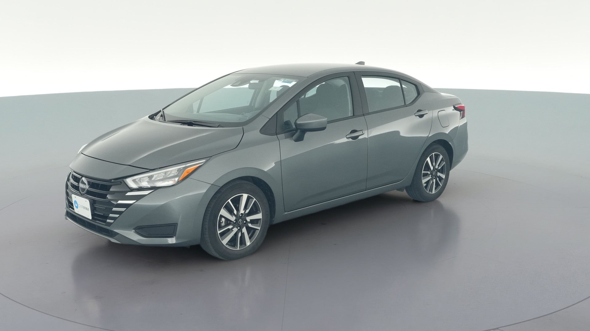 2025 Nissan Versa vehicle photo