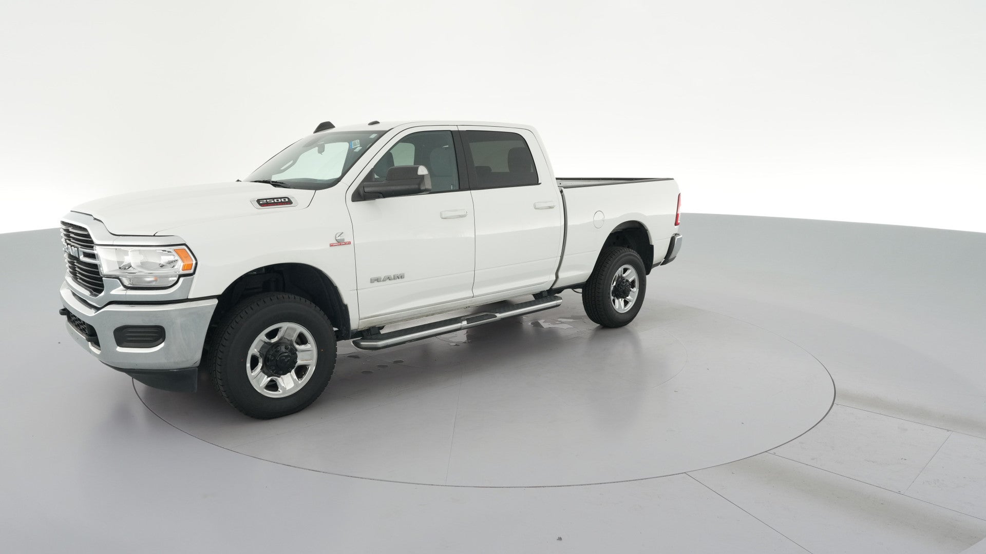 2021 Ram 2500 Crew Cab vehicle photo