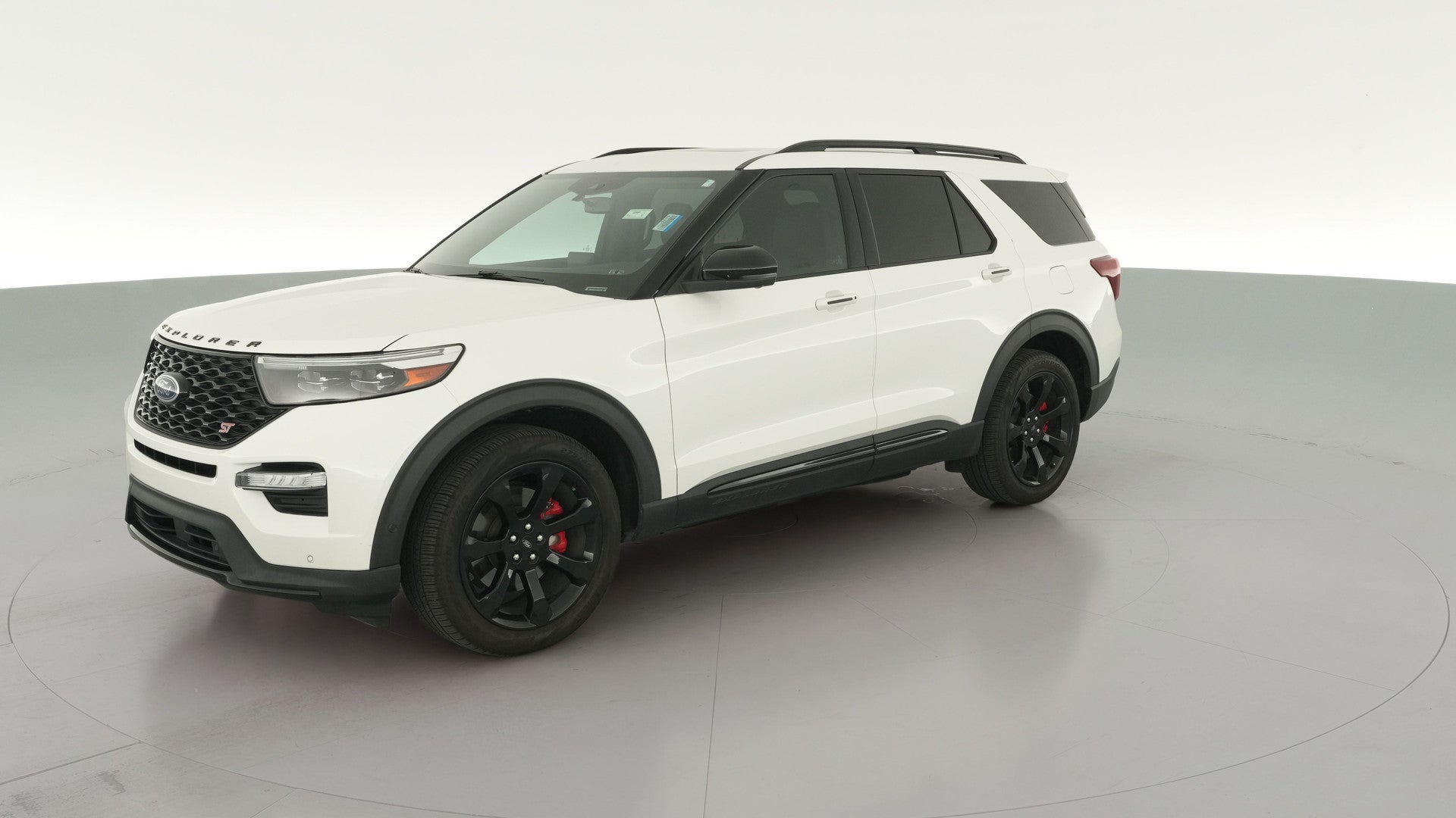 2020 Ford Explorer vehicle photo