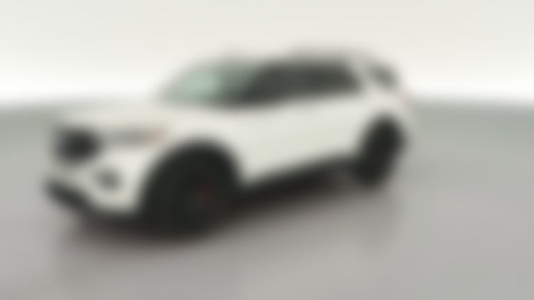 2020 Ford Explorer vehicle photo