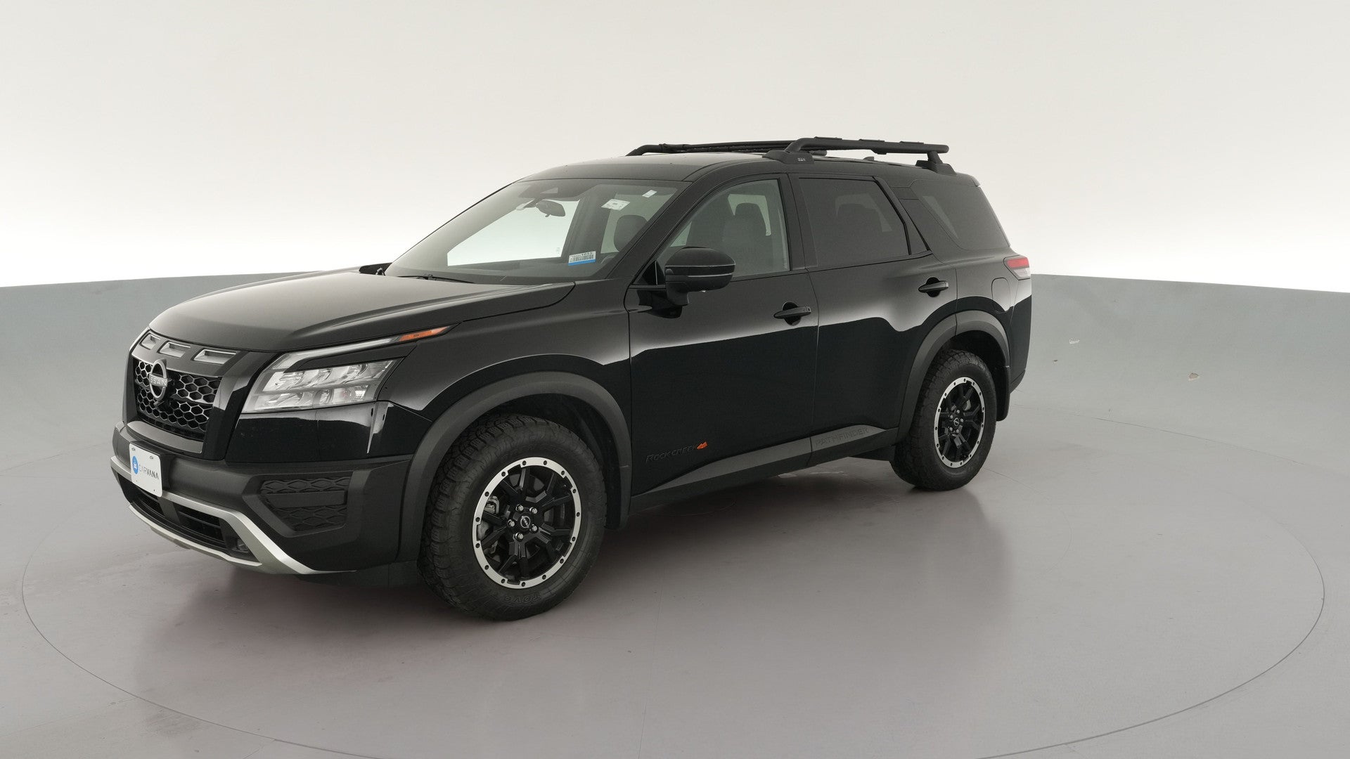 2025 Nissan Pathfinder vehicle photo