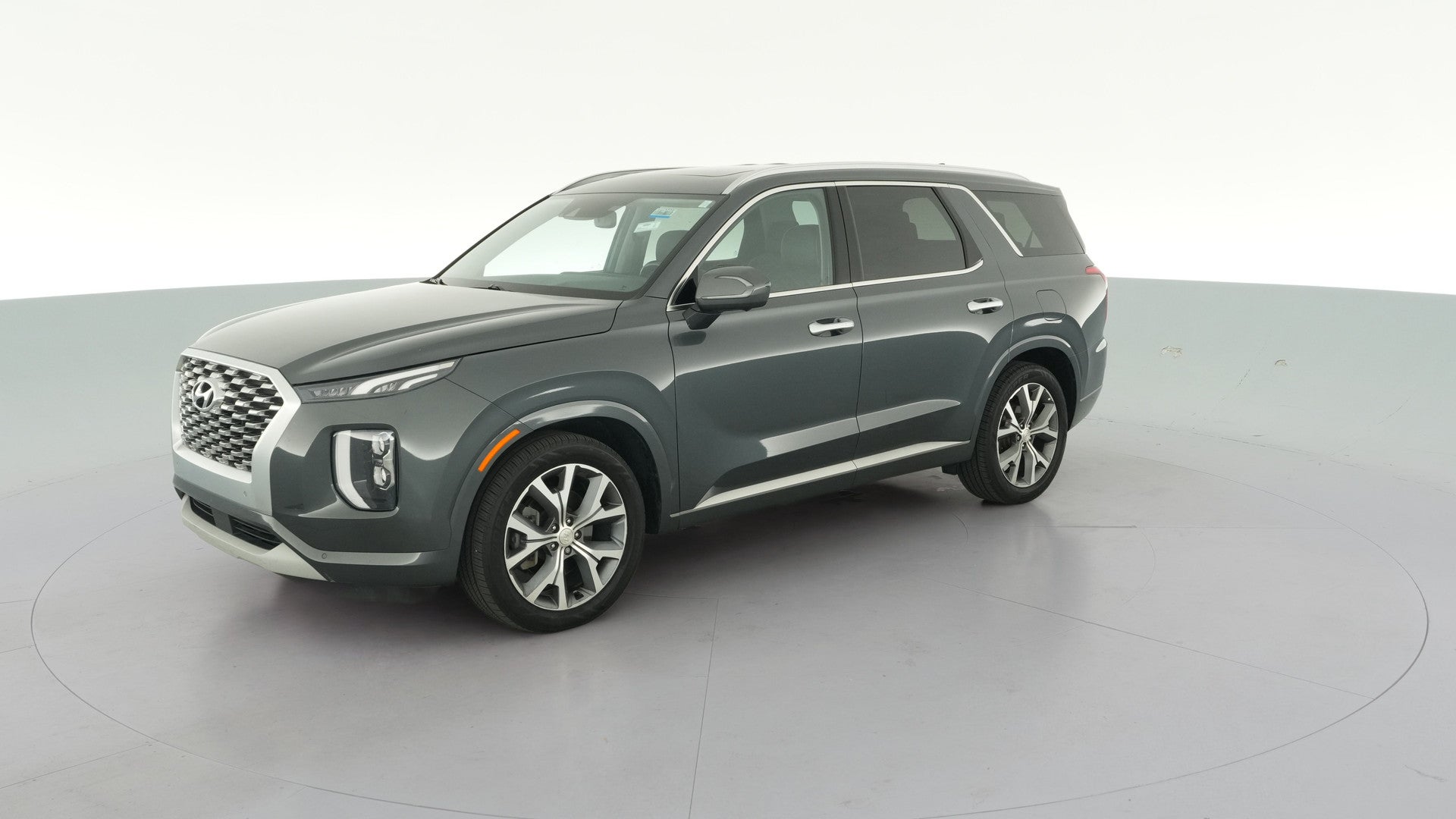 2021 Hyundai Palisade vehicle photo