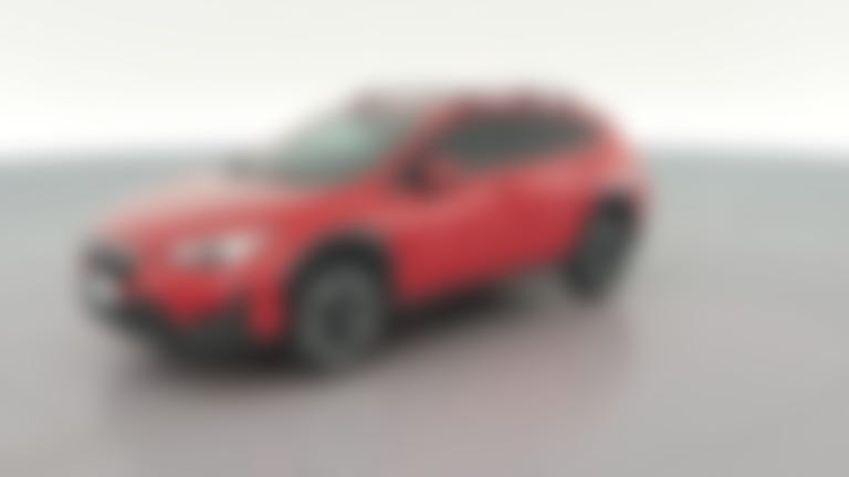 2021 Subaru Crosstrek vehicle photo