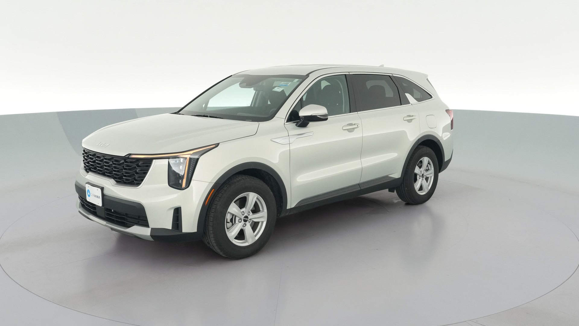 2026 Kia Sorento vehicle photo