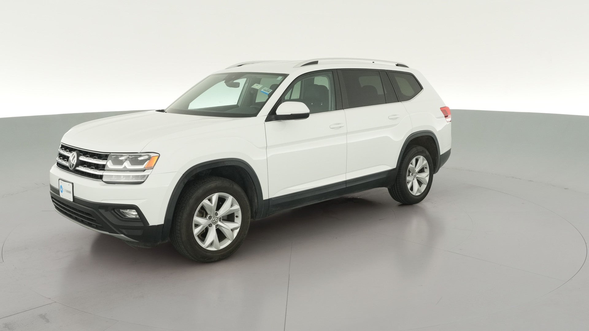 2019 Volkswagen Atlas vehicle photo
