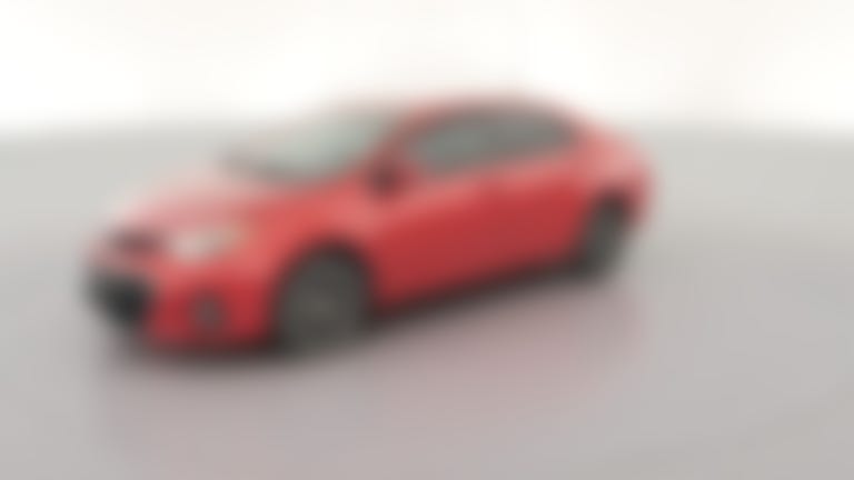 2015 Toyota Corolla vehicle photo