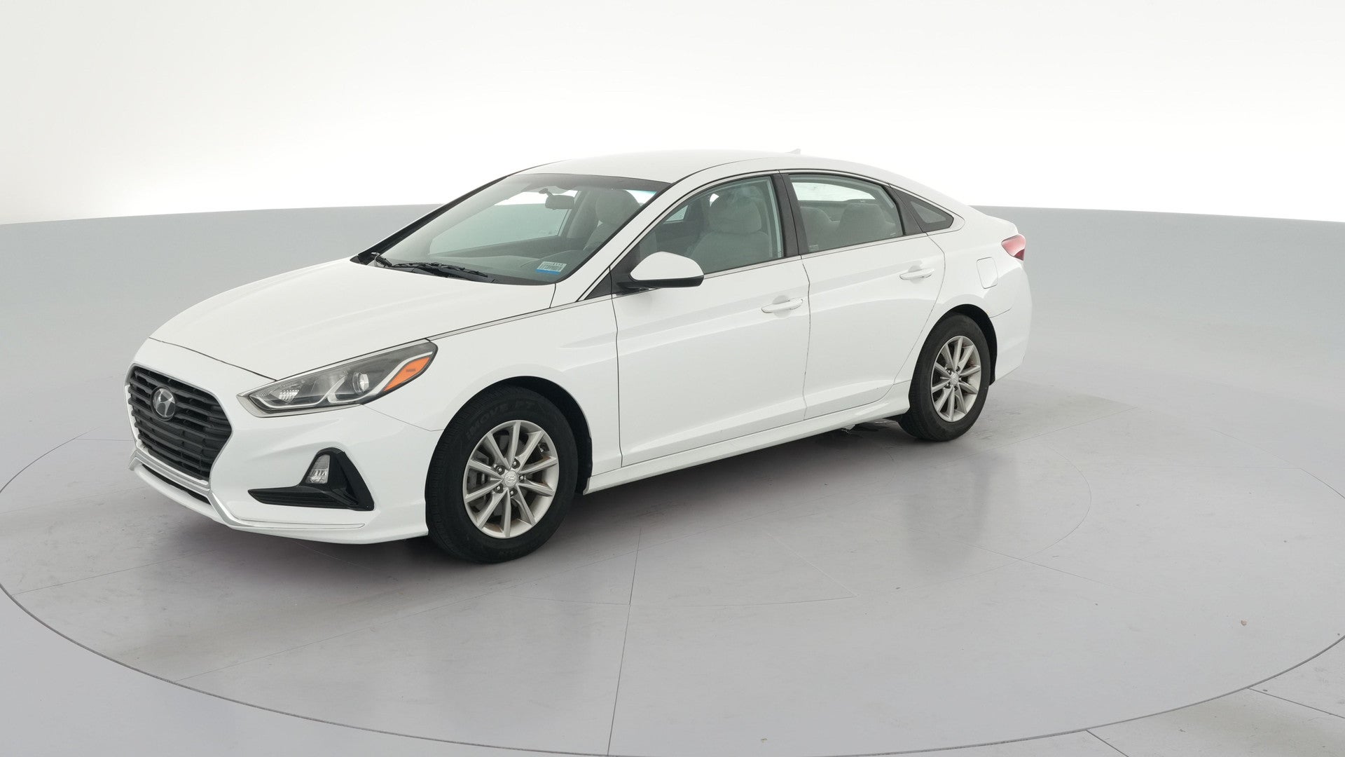 2018 Hyundai Sonata vehicle photo
