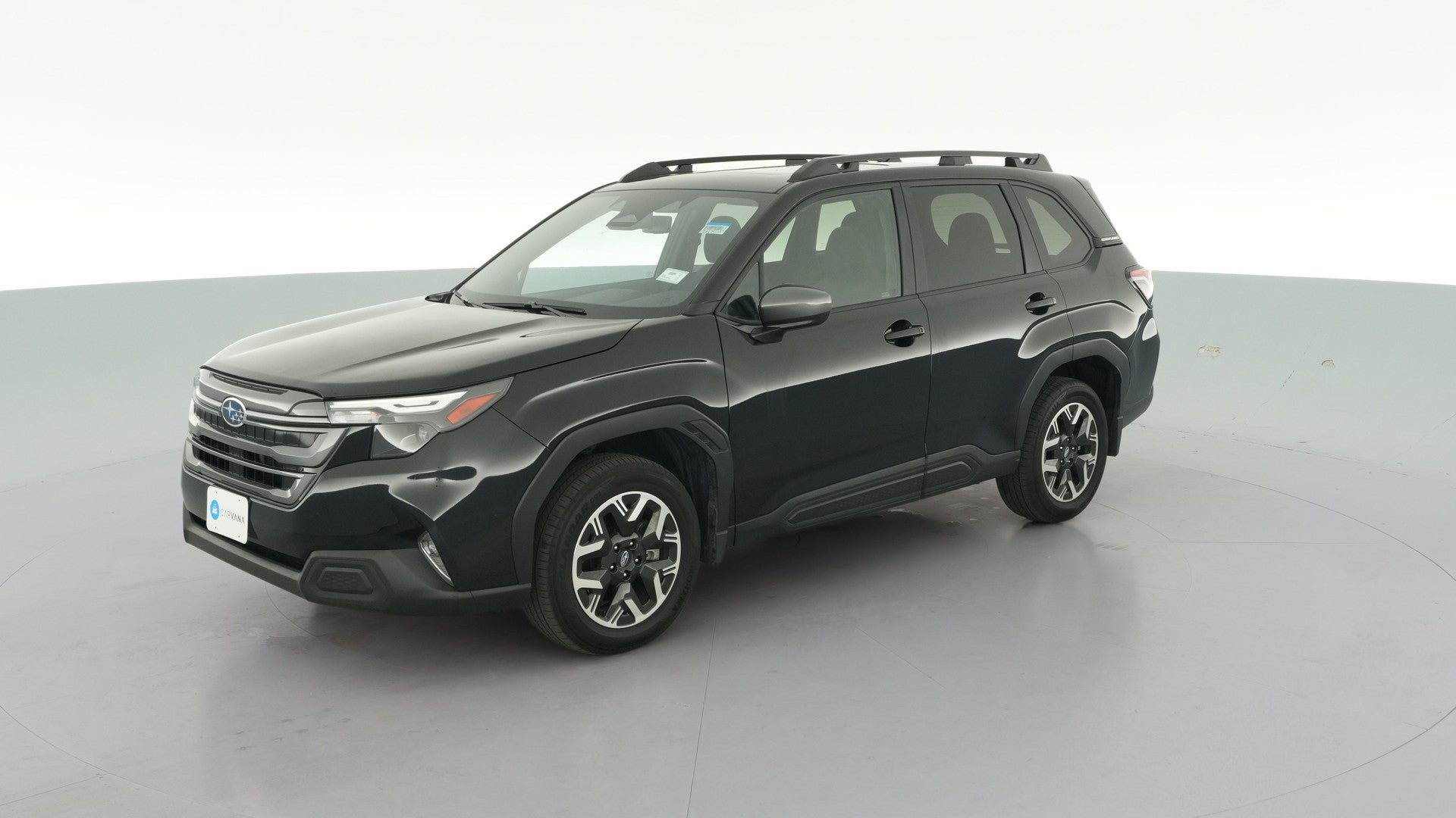 2025 Subaru Forester vehicle photo