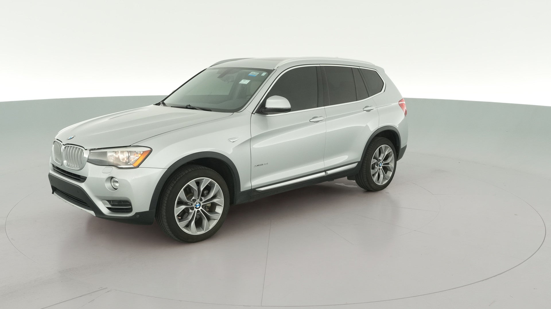2017 BMW X3 vehicle photo