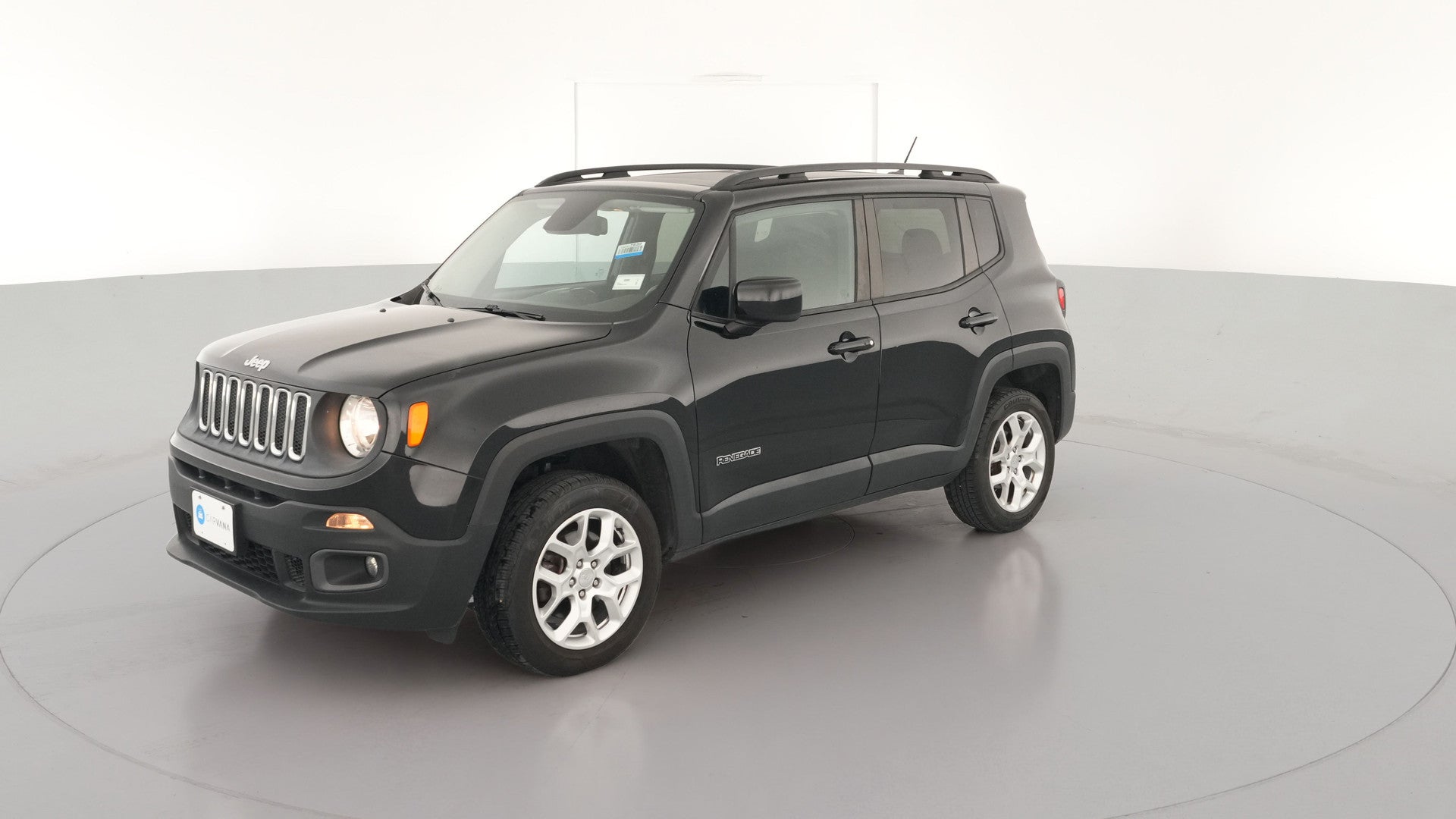 2016 Jeep Renegade vehicle photo