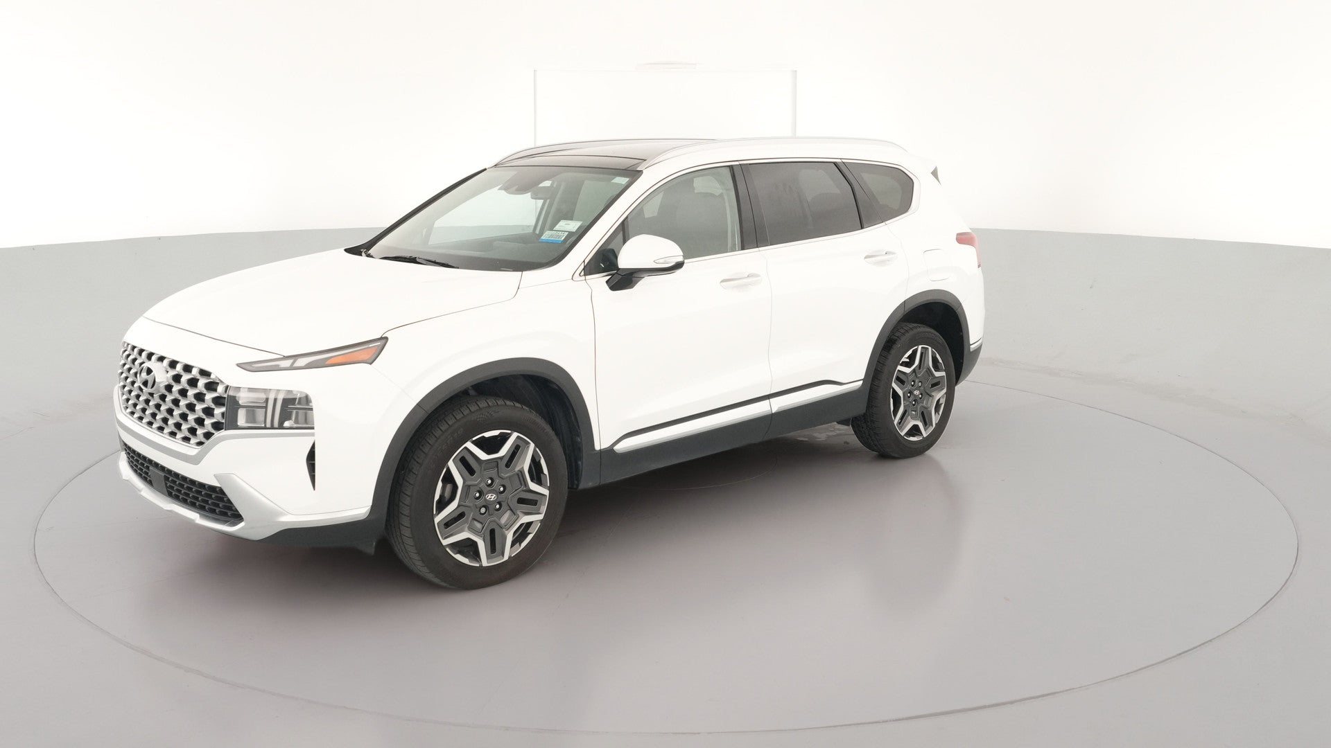 2022 Hyundai Santa Fe Hybrid vehicle photo