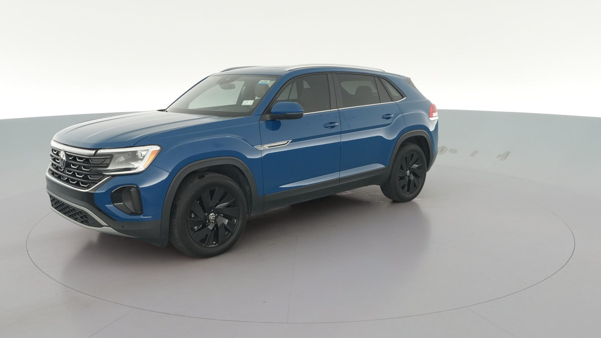 2025 Volkswagen Atlas Cross Sport vehicle photo