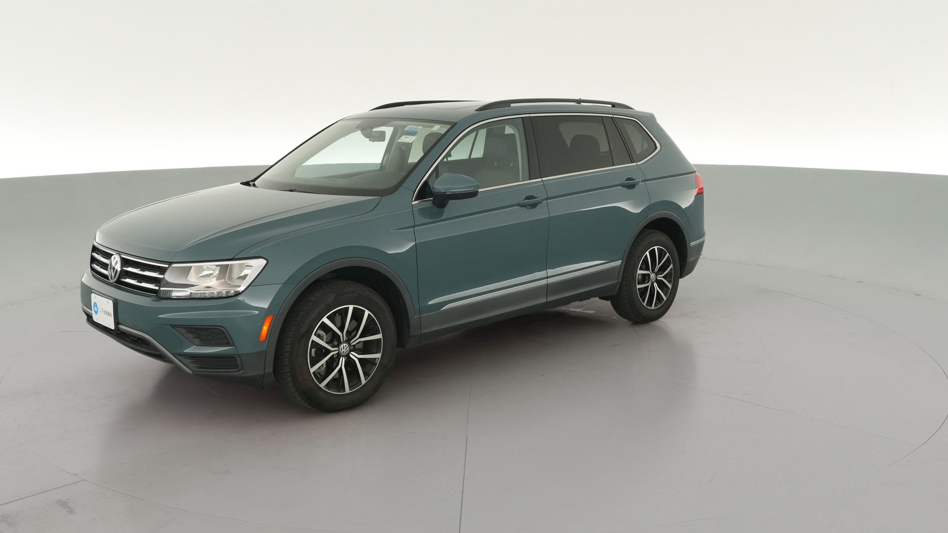 2021 Volkswagen Tiguan vehicle photo