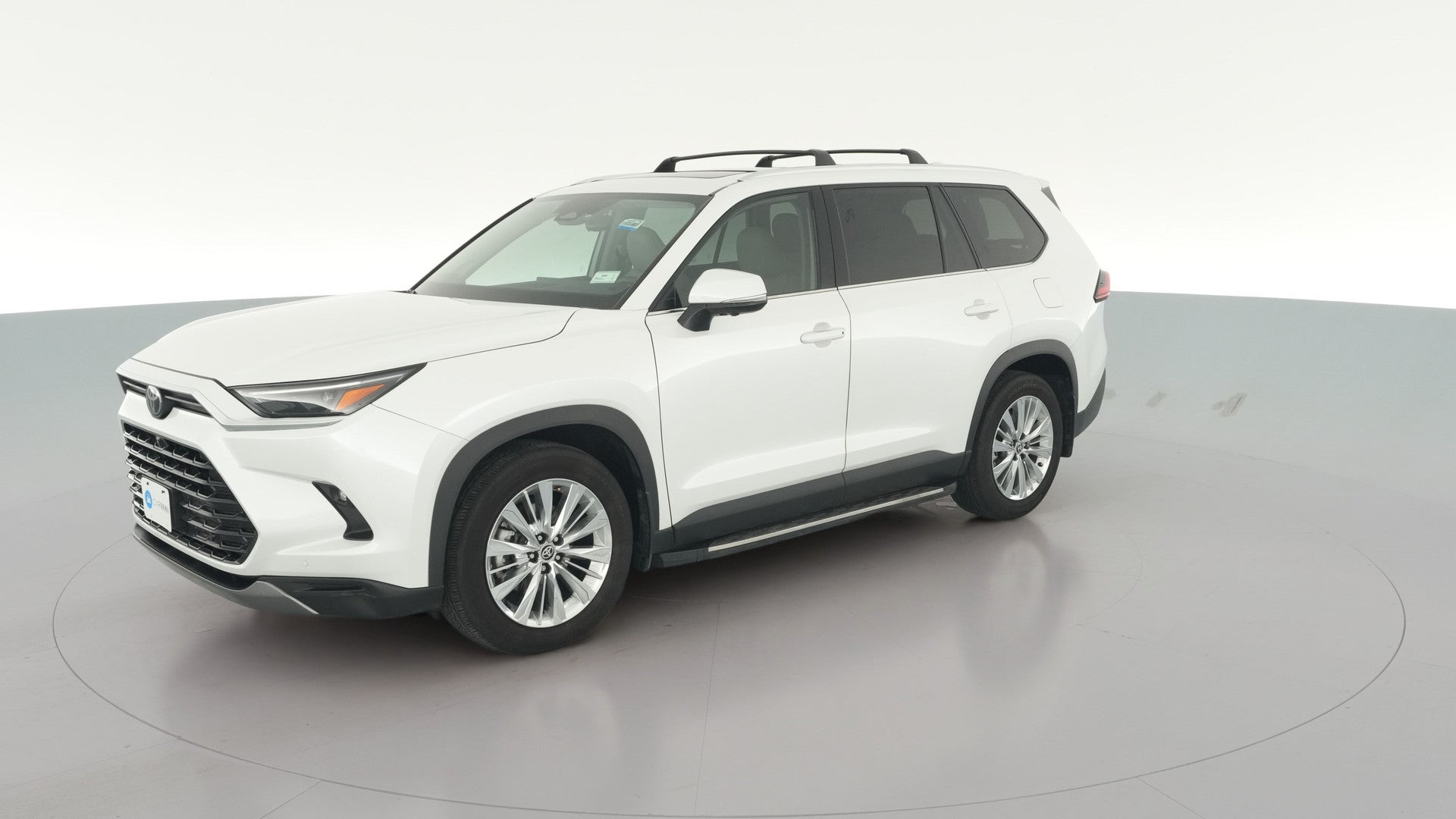 2025 Toyota Grand Highlander vehicle photo