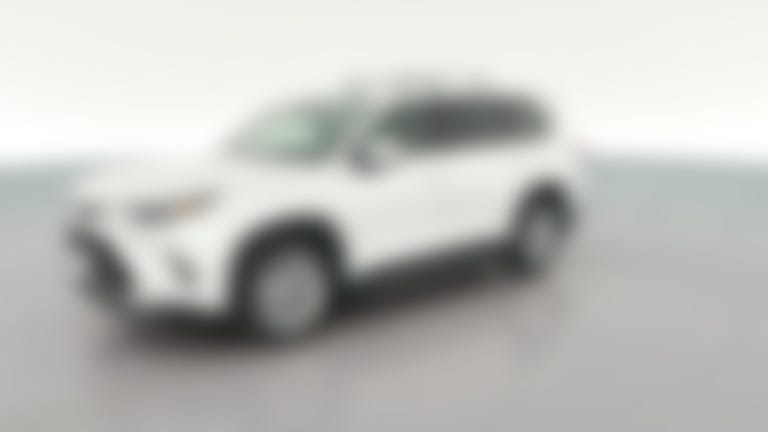 2025 Toyota Grand Highlander vehicle photo
