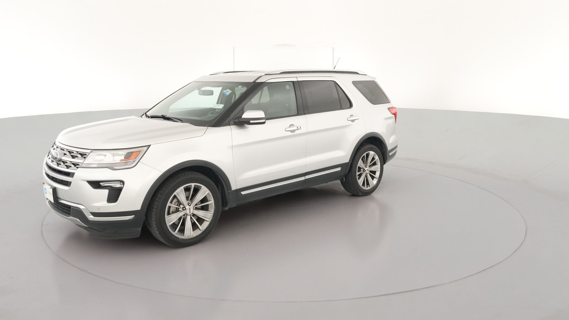 2018 Ford Explorer vehicle photo