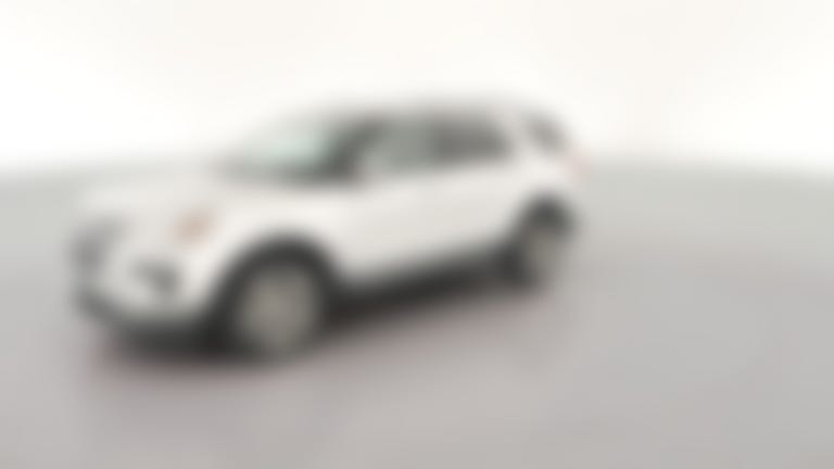 2018 Ford Explorer vehicle photo