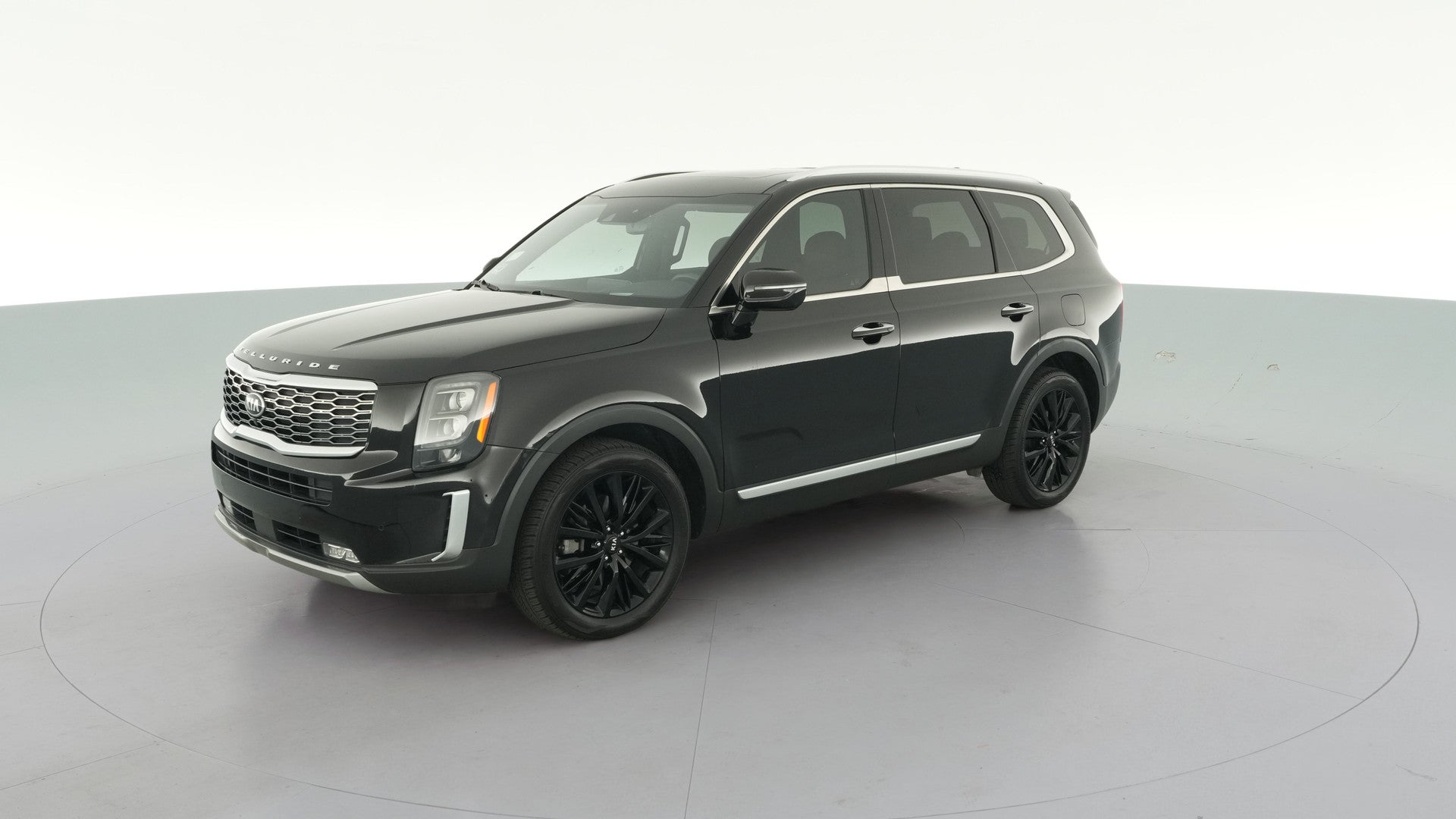2020 Kia Telluride vehicle photo