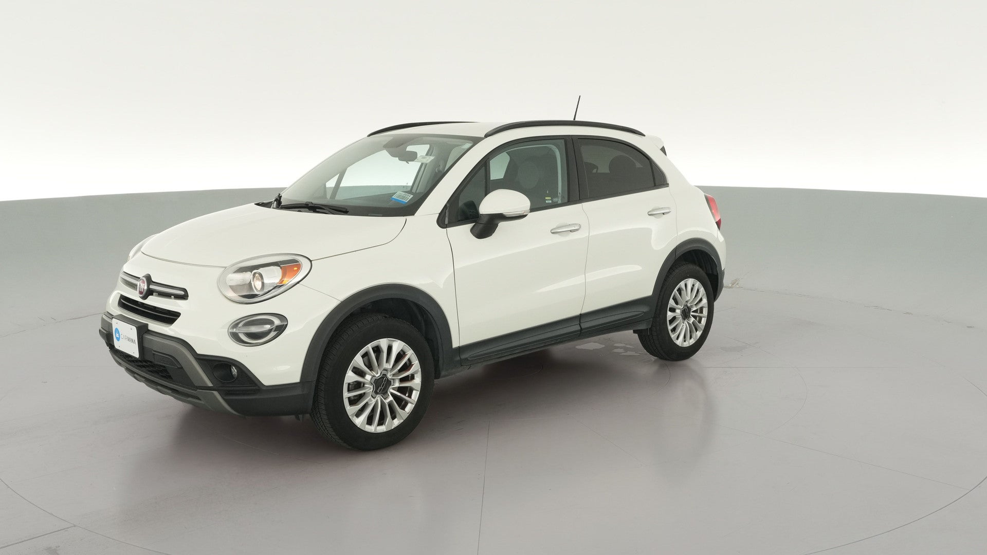 2019 FIAT 500X vehicle photo