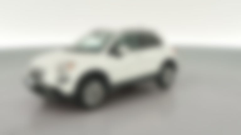 2019 FIAT 500X vehicle photo