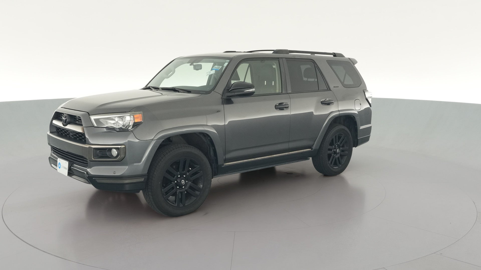 2019 Toyota 4Runner vehicle photo