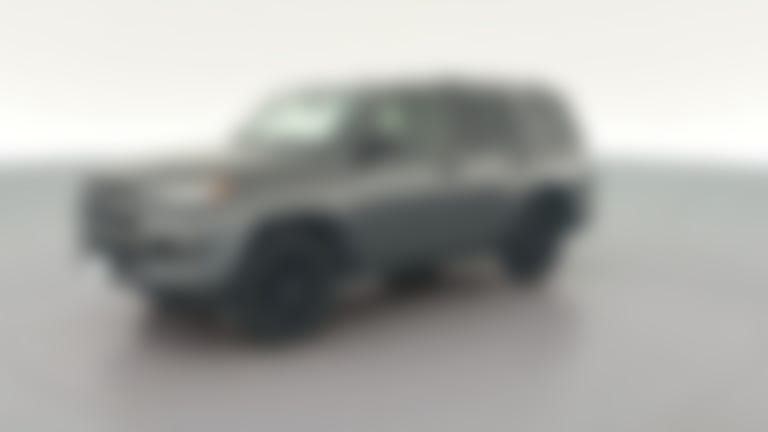 2019 Toyota 4Runner vehicle photo