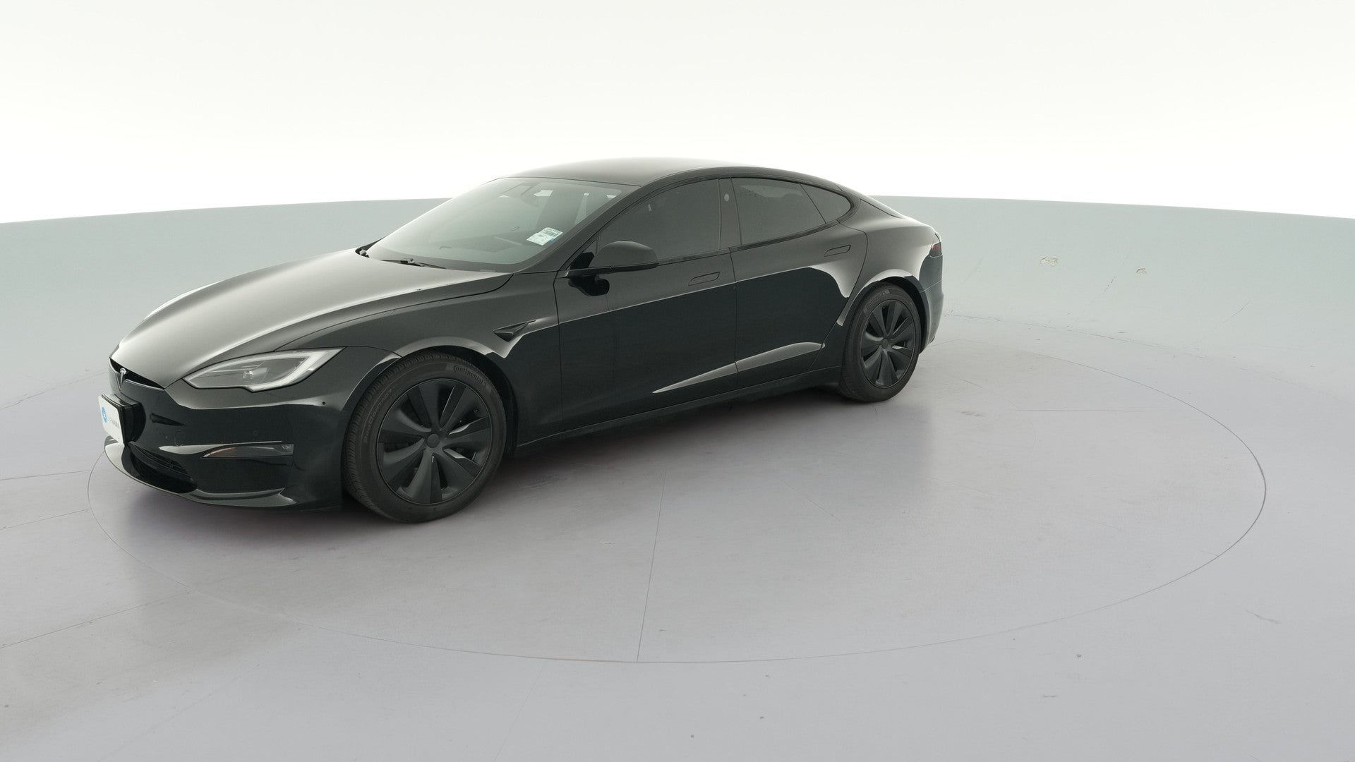 2023 Tesla Model S vehicle photo